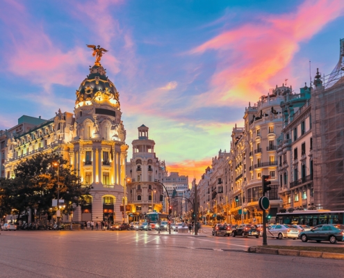 Best Airbnbs in Madrid