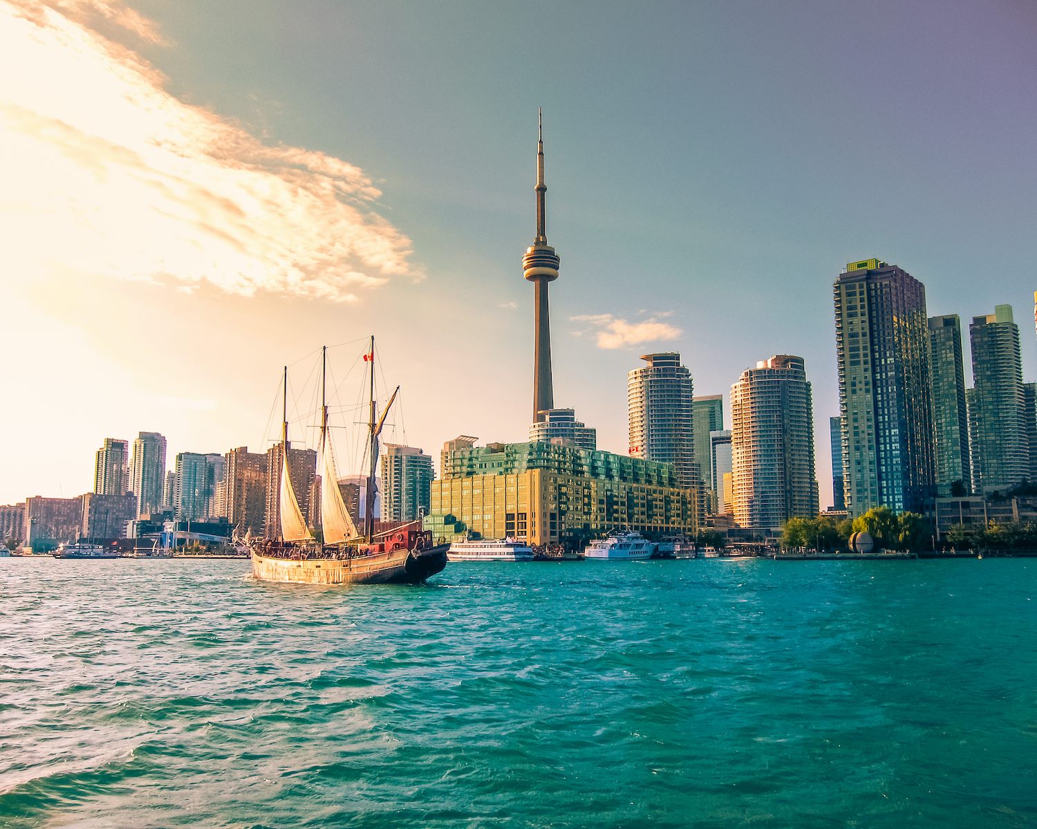 Best Airbnb's in Toronto - Studio Apartment Short Term Rental