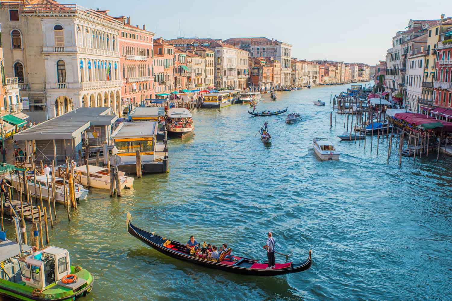 Best Places To Stay in Venice