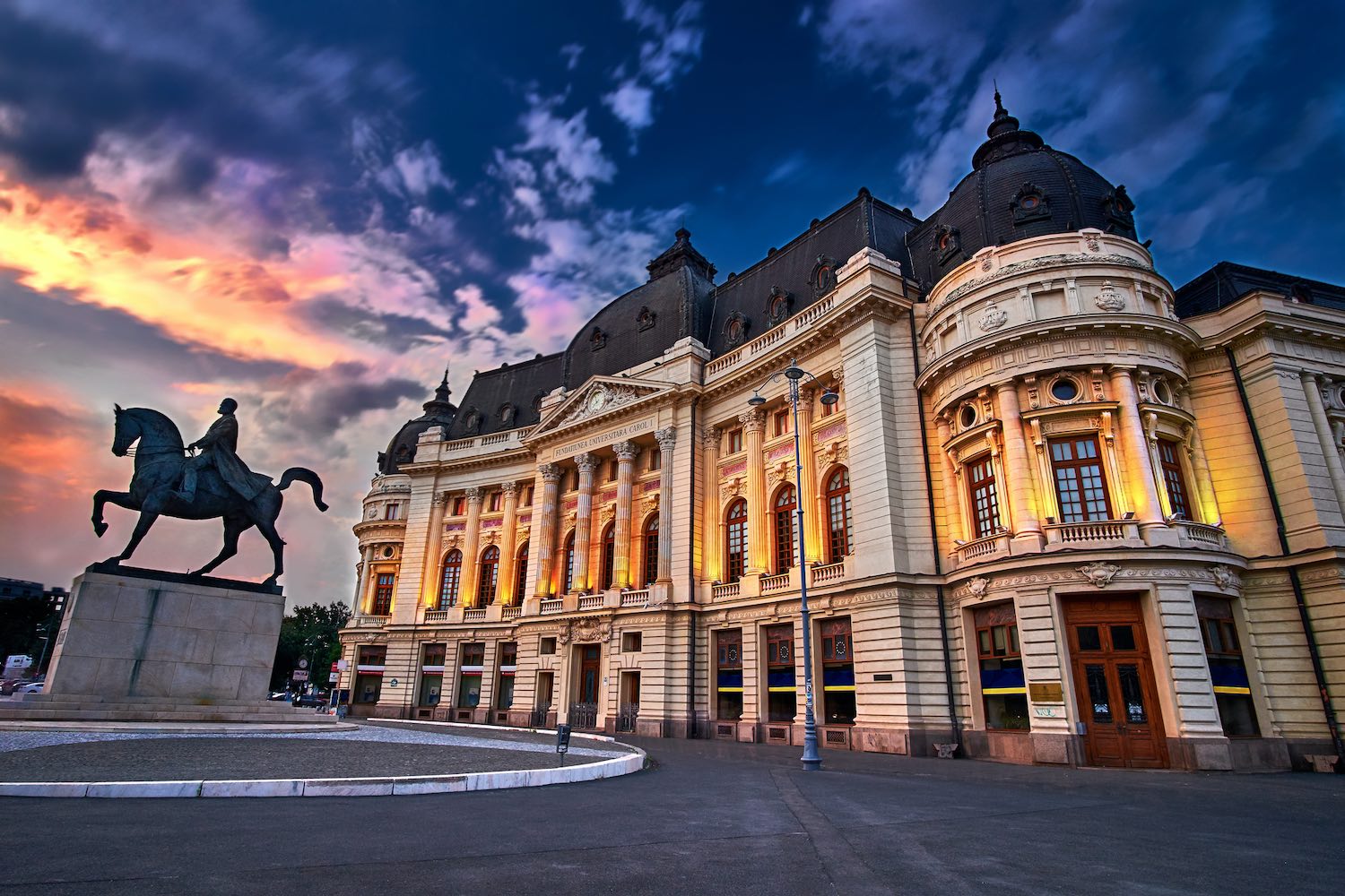 Bucharest - Best Cheap Cities in Europe 2020