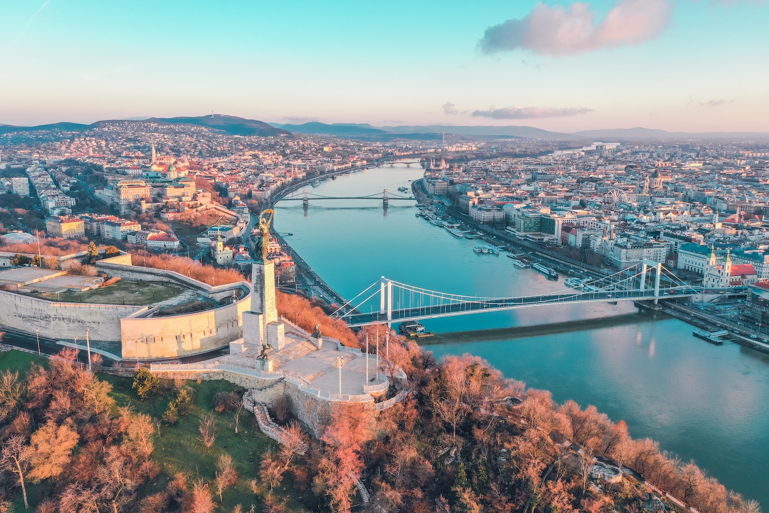 Budapest Airbnb