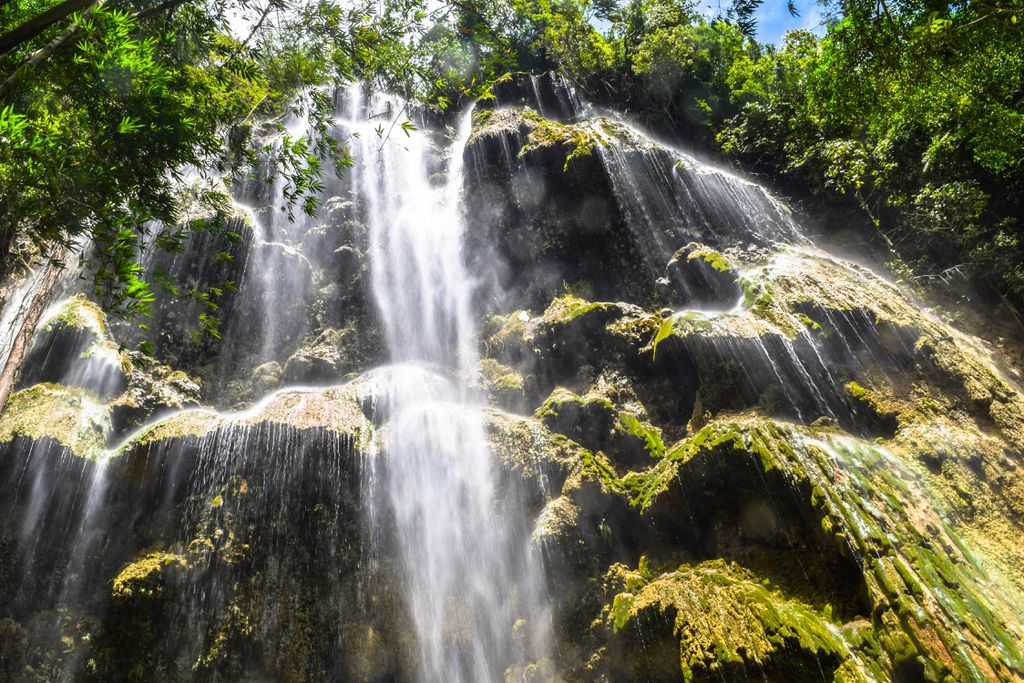 Cebu Waterfalls - Airbnbs in Cebu