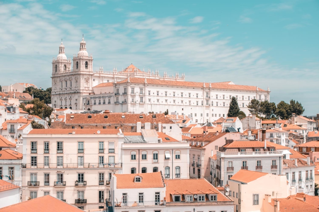 The 18 Coolest & Best Airbnbs in Lisbon, Portugal Airbnb Lisbon [2020]