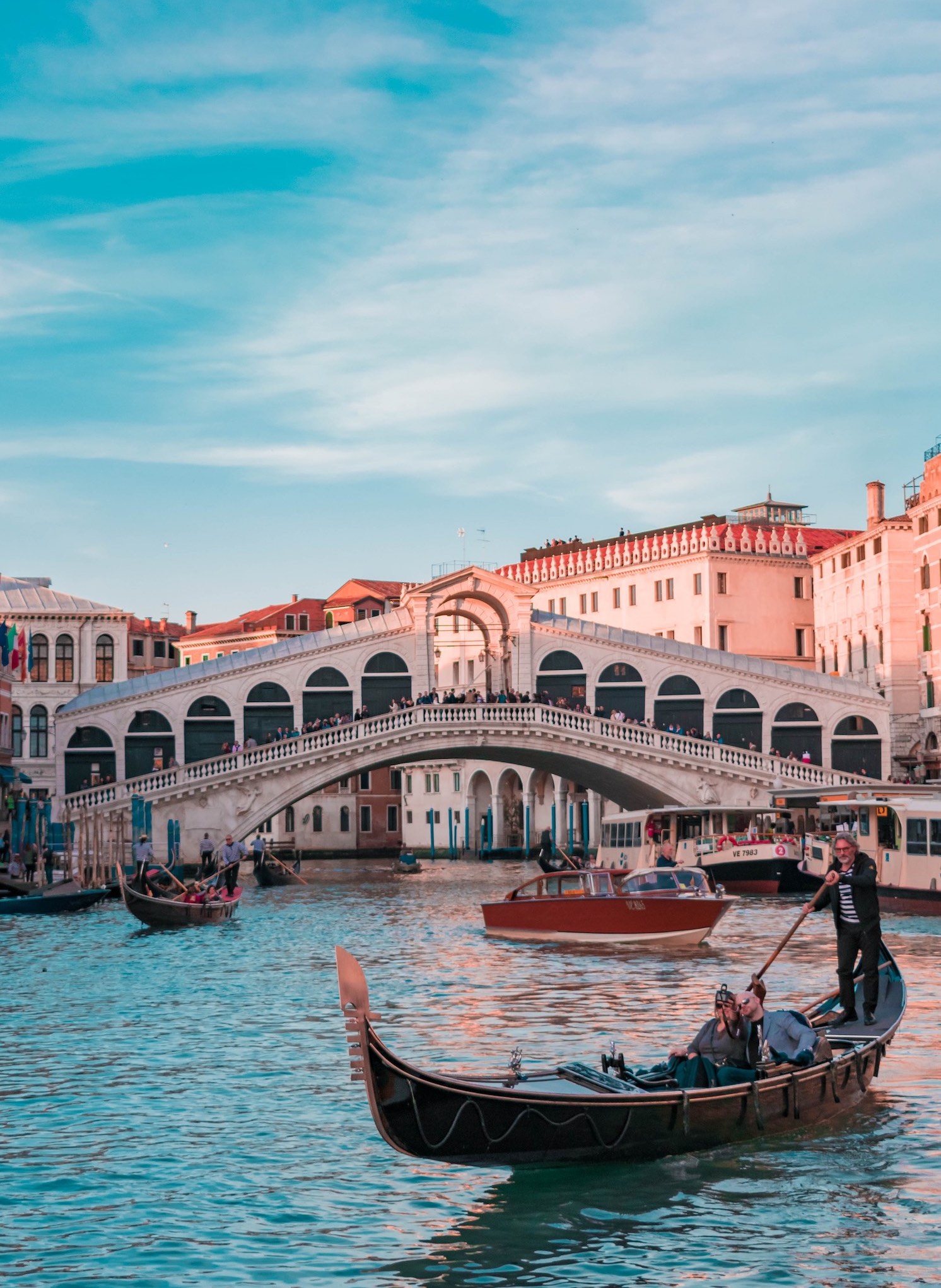 Cheap Airbnbs in Venice Italy