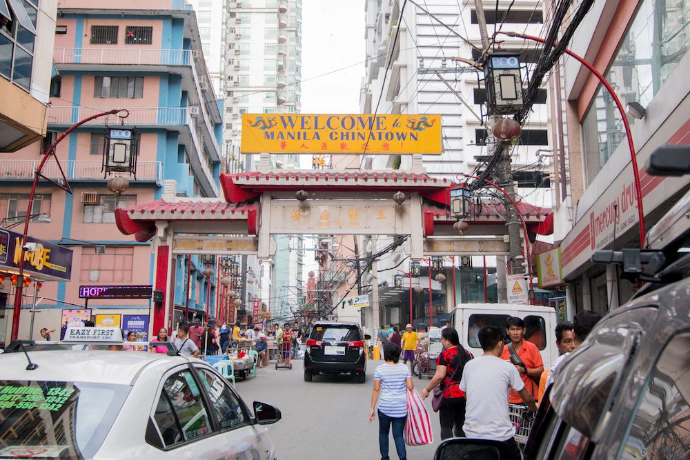 Chinatown - Manila Airbnb 2020