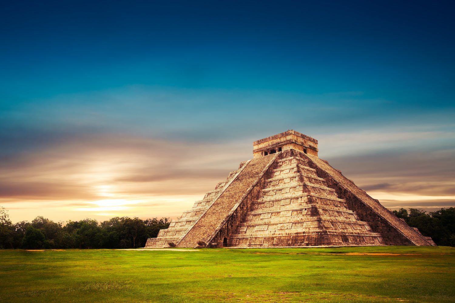 Day Trips from Cancun