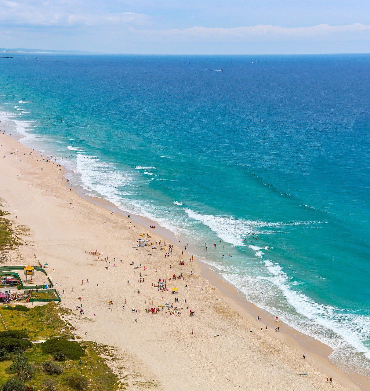 Gold Coast, Australia - Where is hot in January