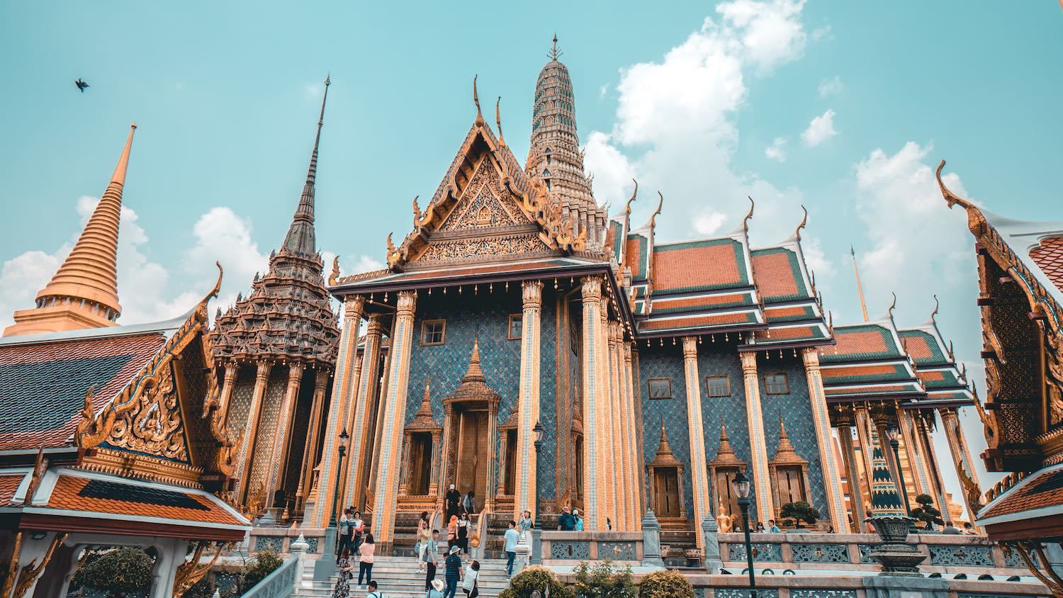 Grand Palace - Bangkok Airbnbs 2020