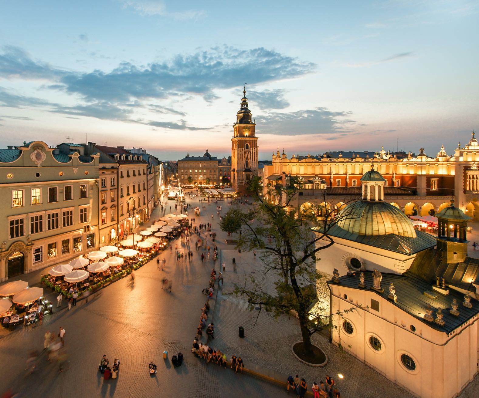 Krakow - Cheap Cities in Europe To Visit for a City Break