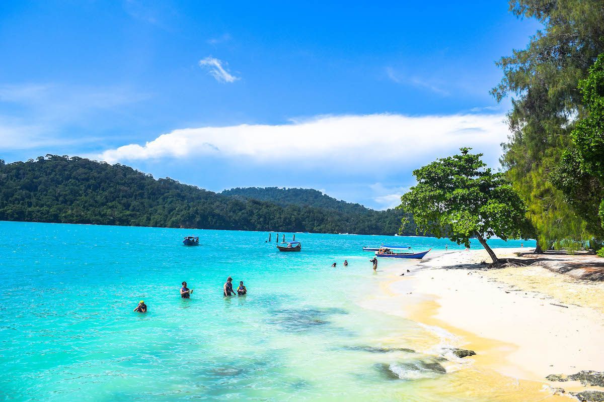 Langkawi - Malaysia Weekend Getaways