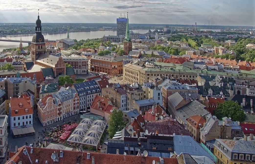 Latvia - Europe Cities on A budget