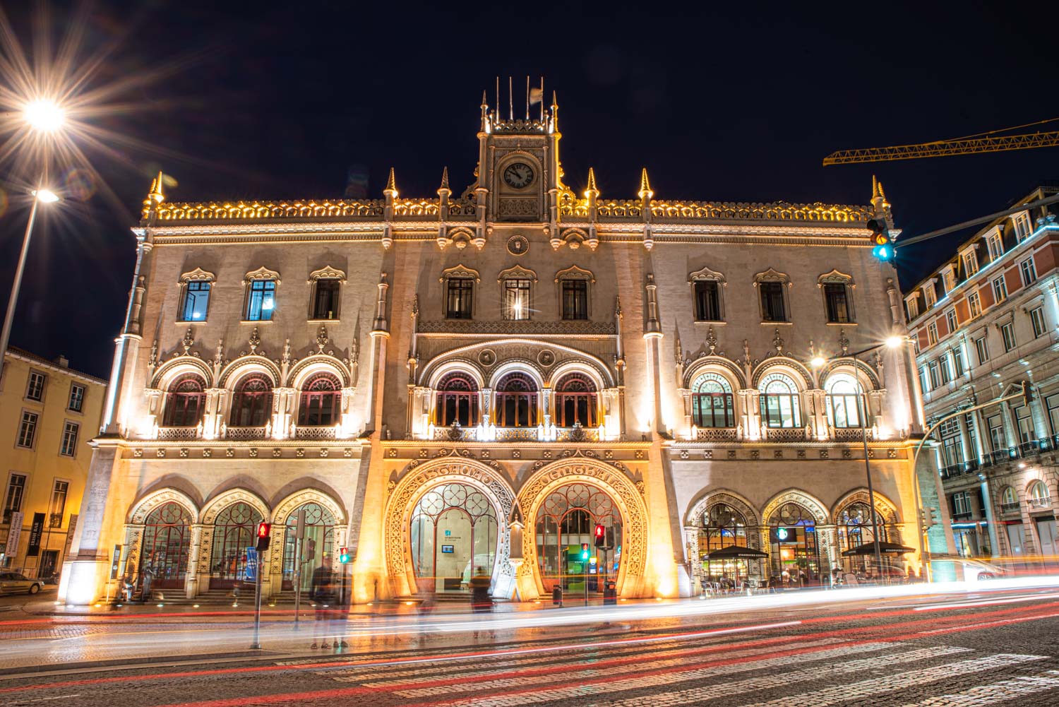 Lisbon Airbnb Apartments