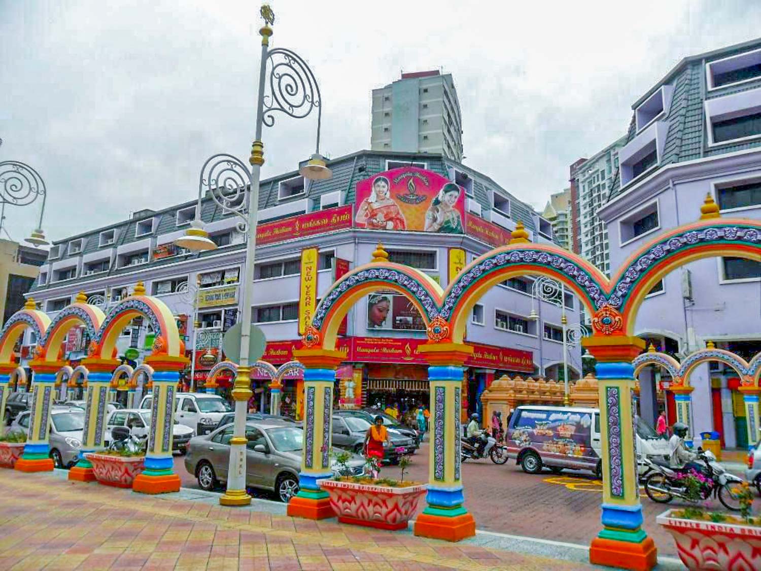 Little India - 2 Days in Kuala Lumpur