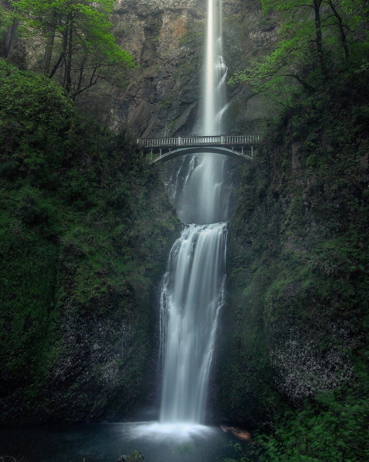 Columbia River Gorge Waterfalls - Day Trips from Portland