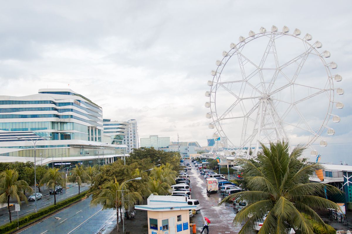 Mall of Asia - Best Airbnbs in Manila