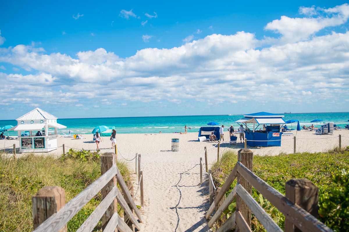 Miami Beach Airbnbs