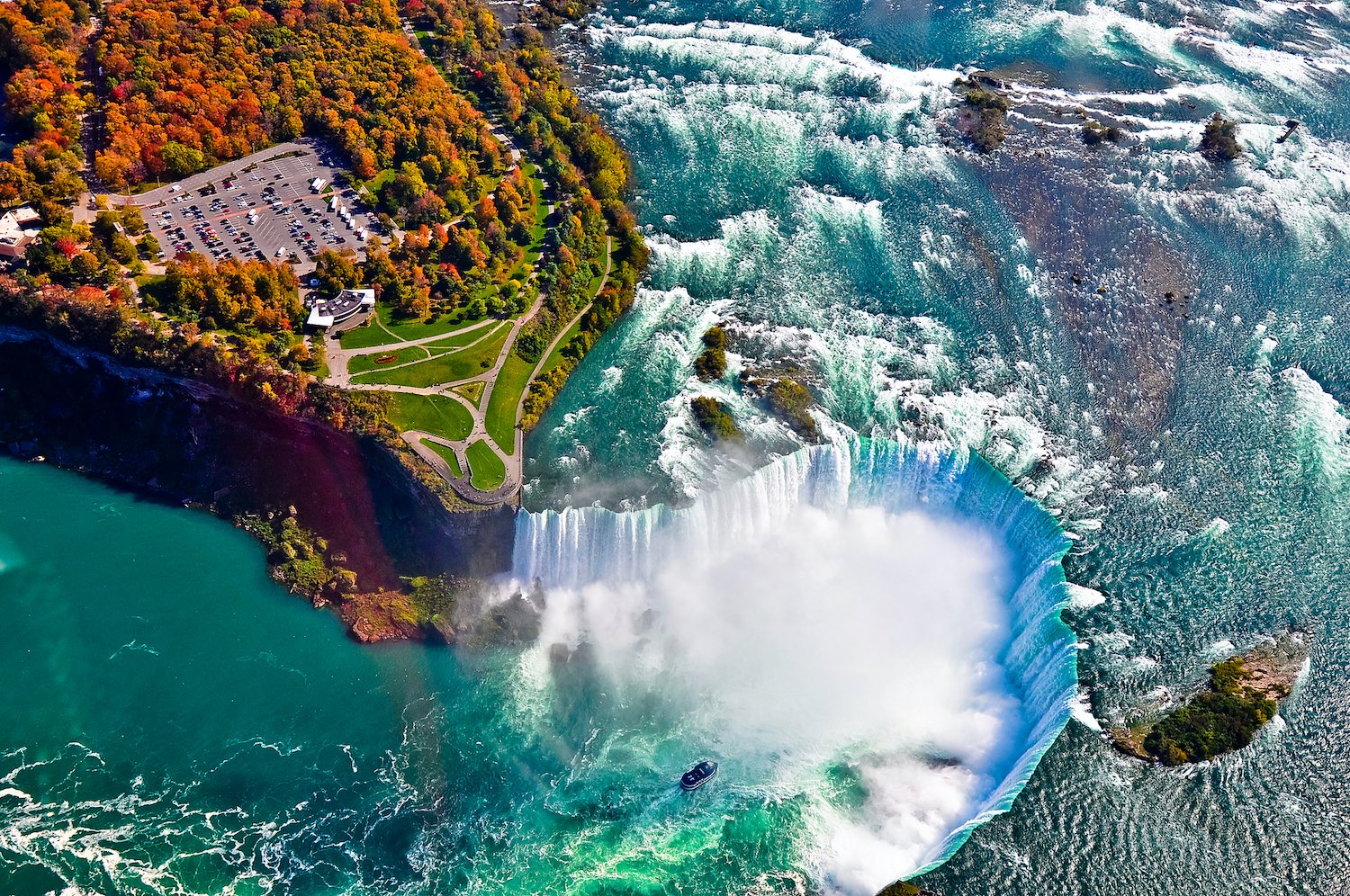 Niagara Falls - Day Trips from Toronto