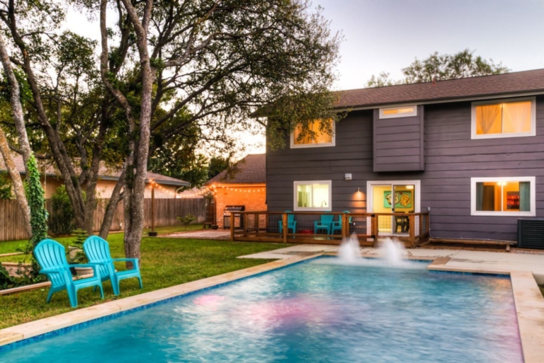 BEST Airbnb in Austin, Texas 17 Unique, Cool & Luxury Stays