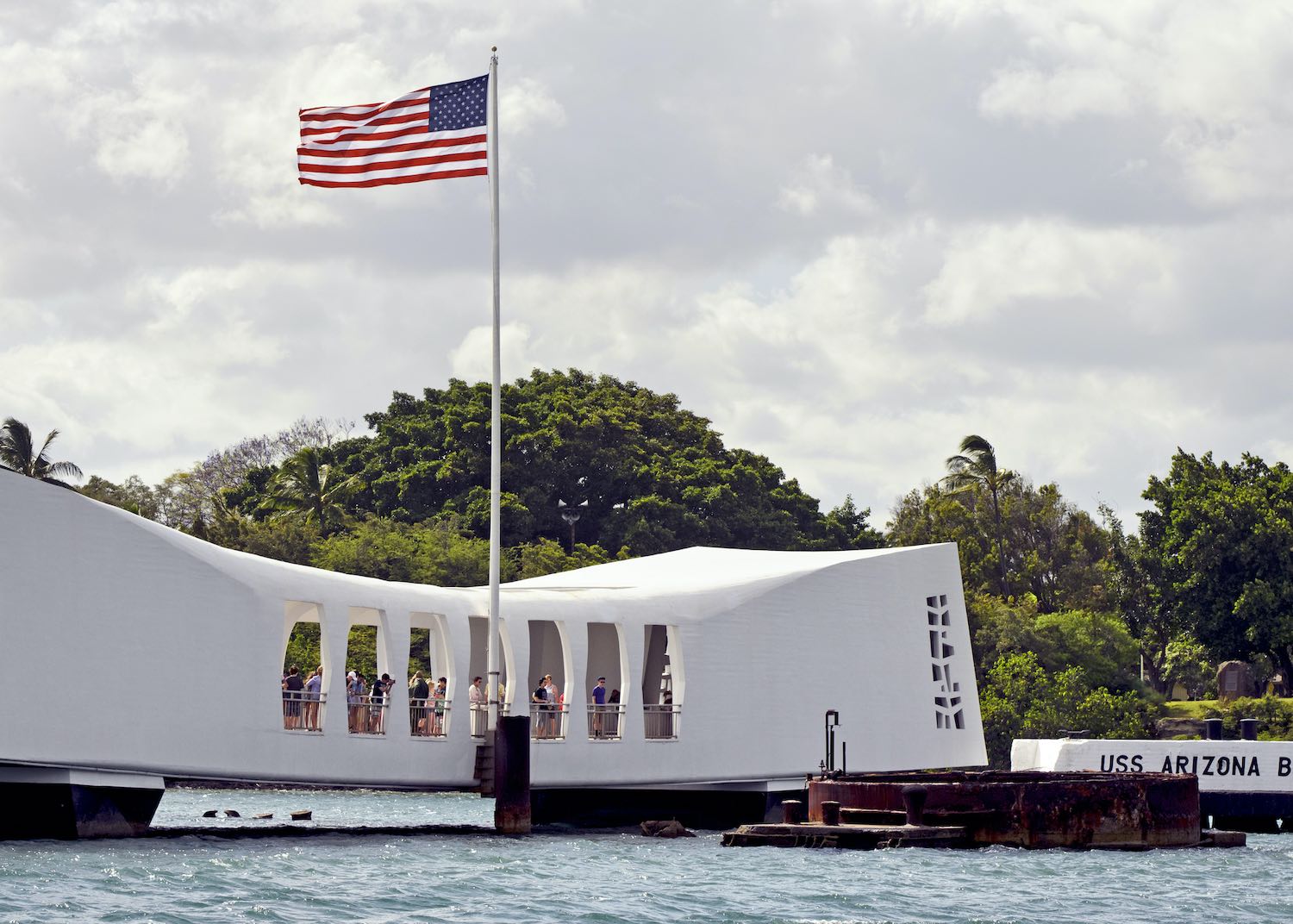 Pearl Harbor Memorial