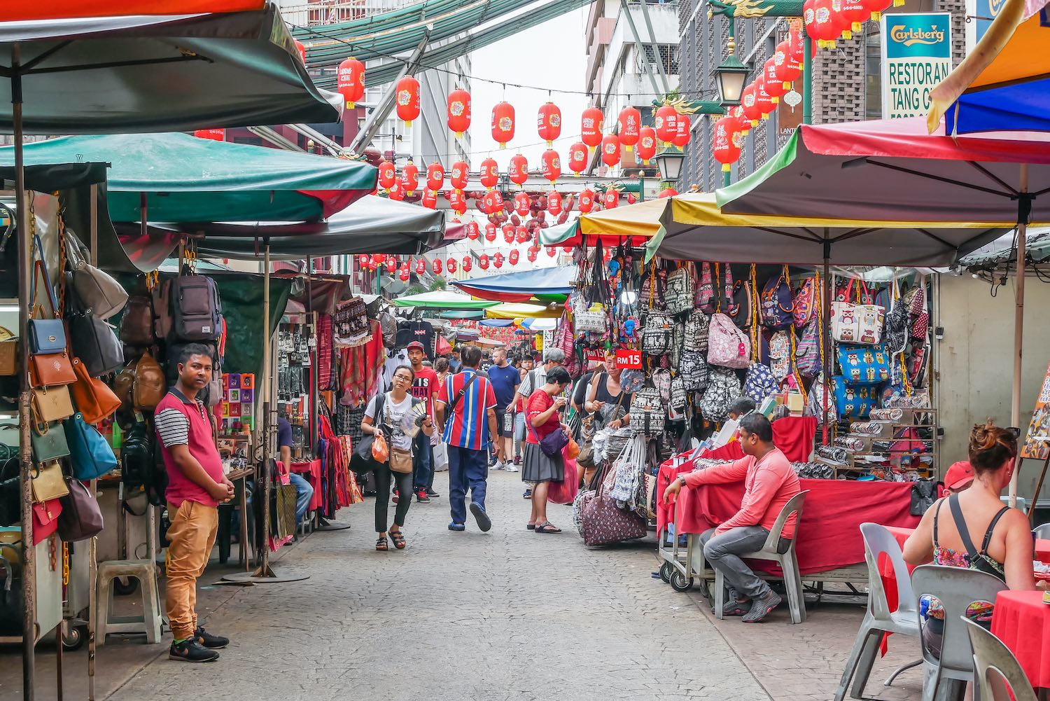 Petaling Street - Kuala Lumpur Must Do