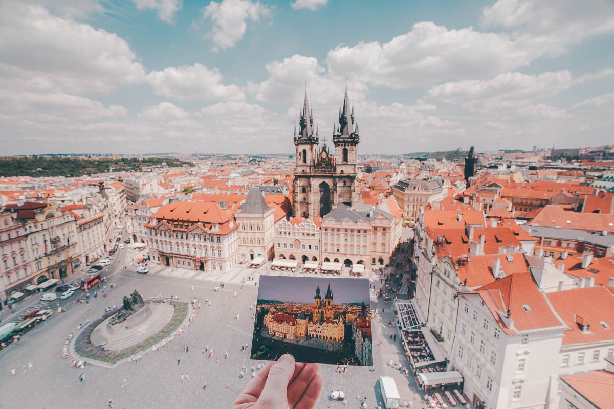 Prague - Cheapest Cities in Europe on a Budget 2020