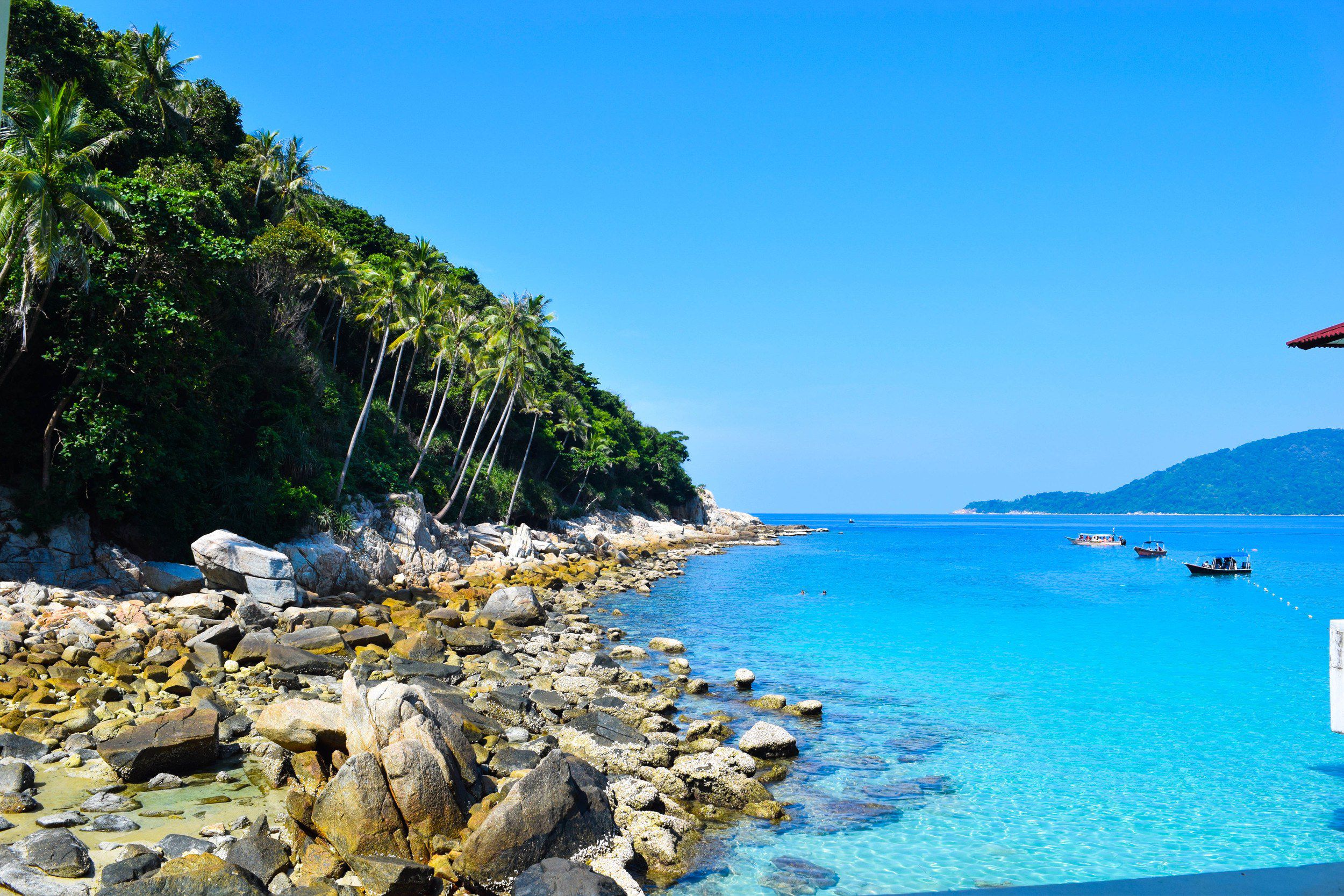 Pulau Perhentian - Weekend Getaways in Malaysia