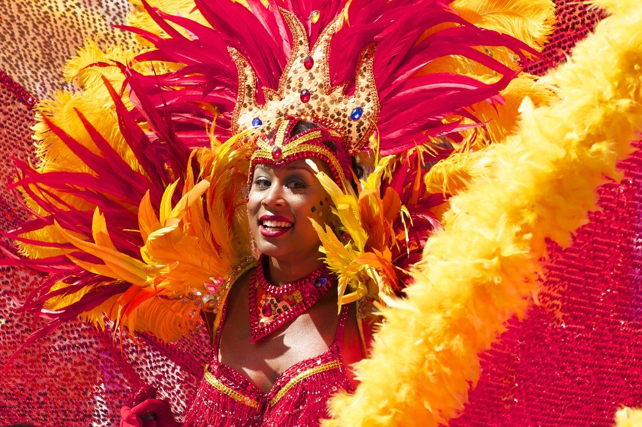 Rio Carnival - Best Places To Visit in February 2020