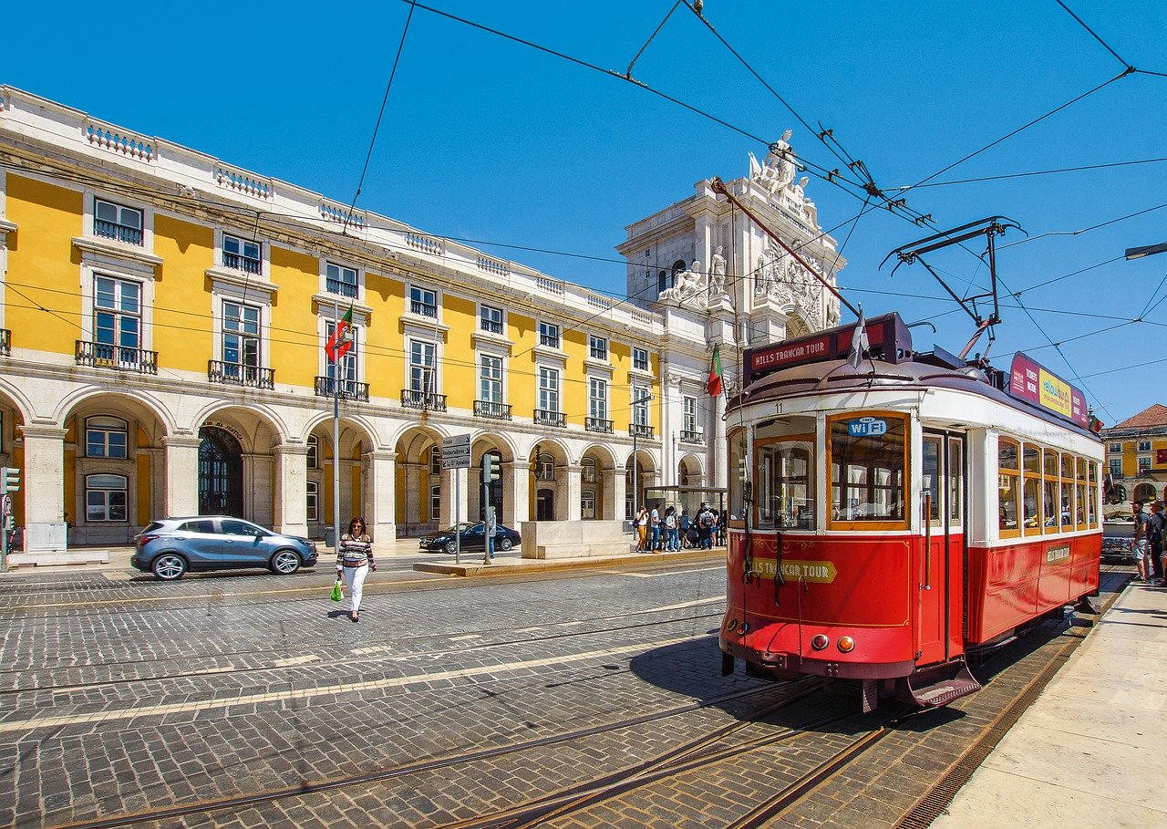 Studio Apartment Airbnb in Lisbon