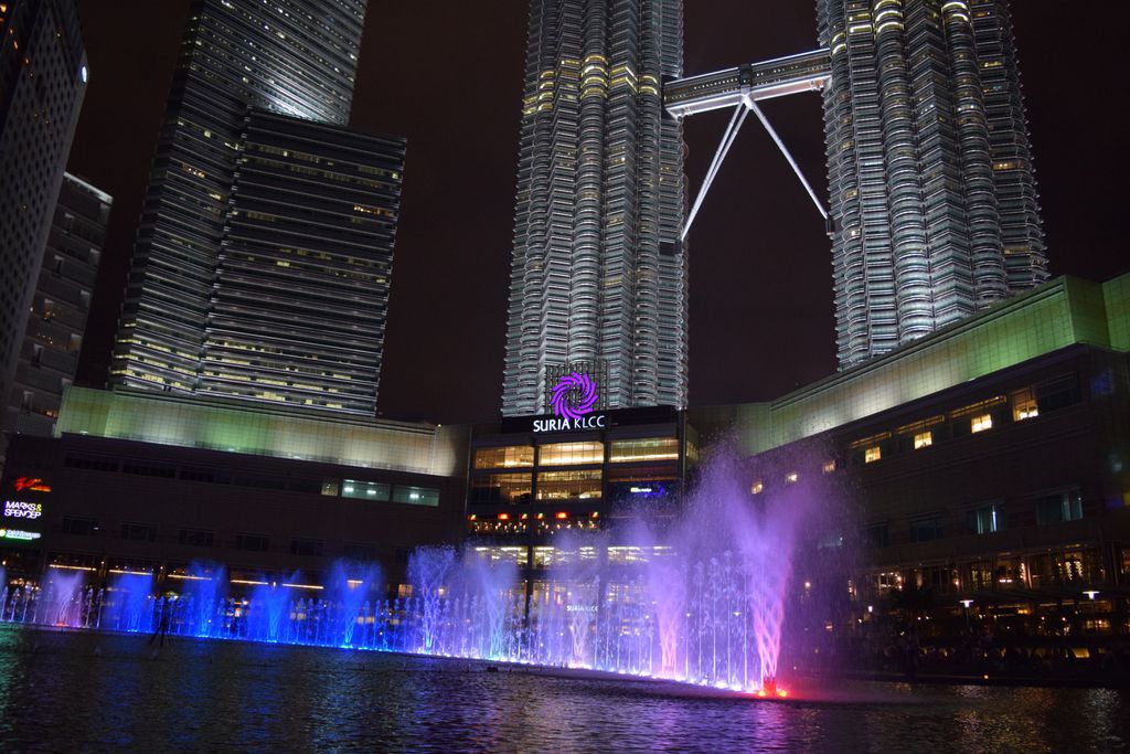 Suria KLCC - Best Things to do in Kuala Lumpur in 2 Days