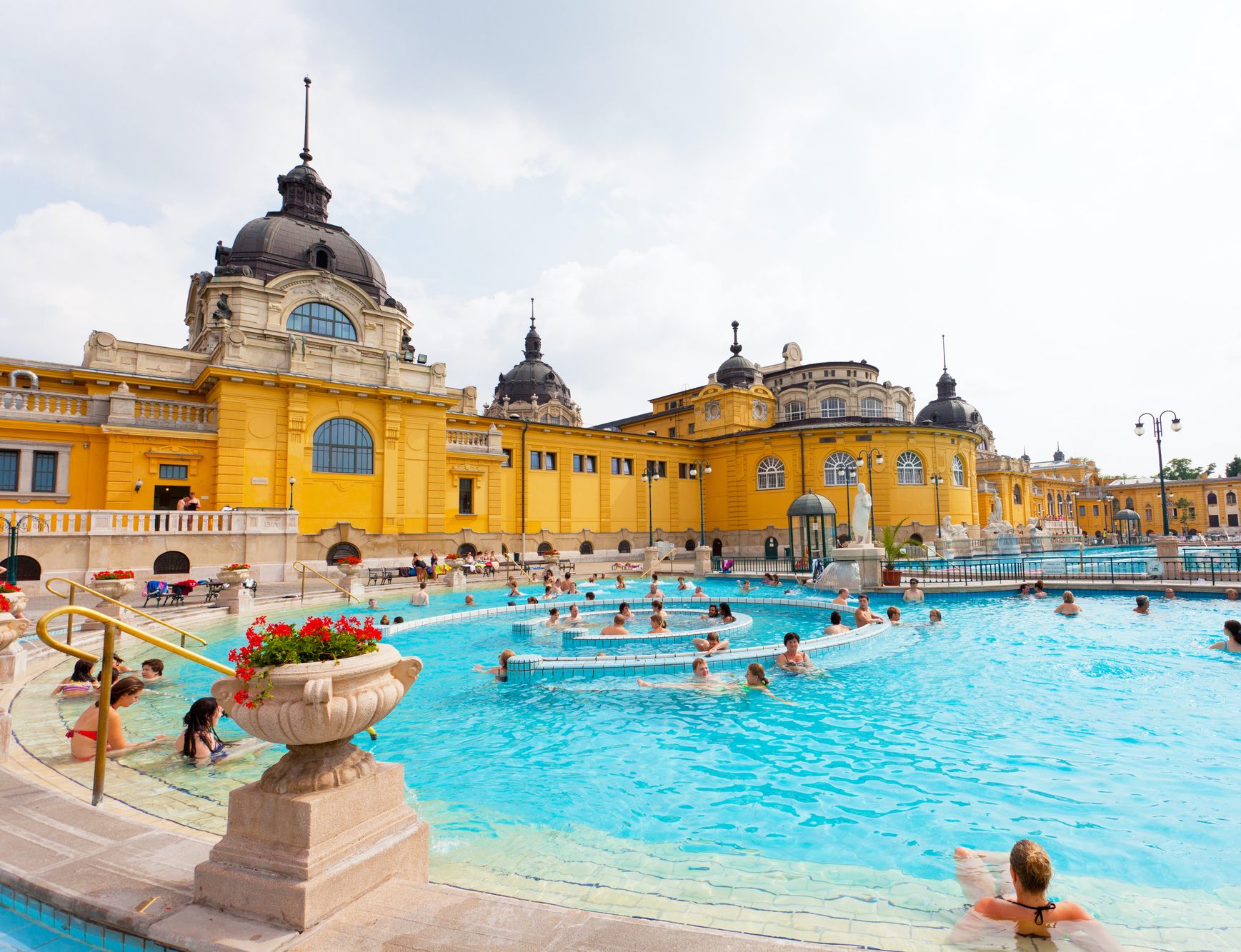 Széchenyi - Airbnb Budapest