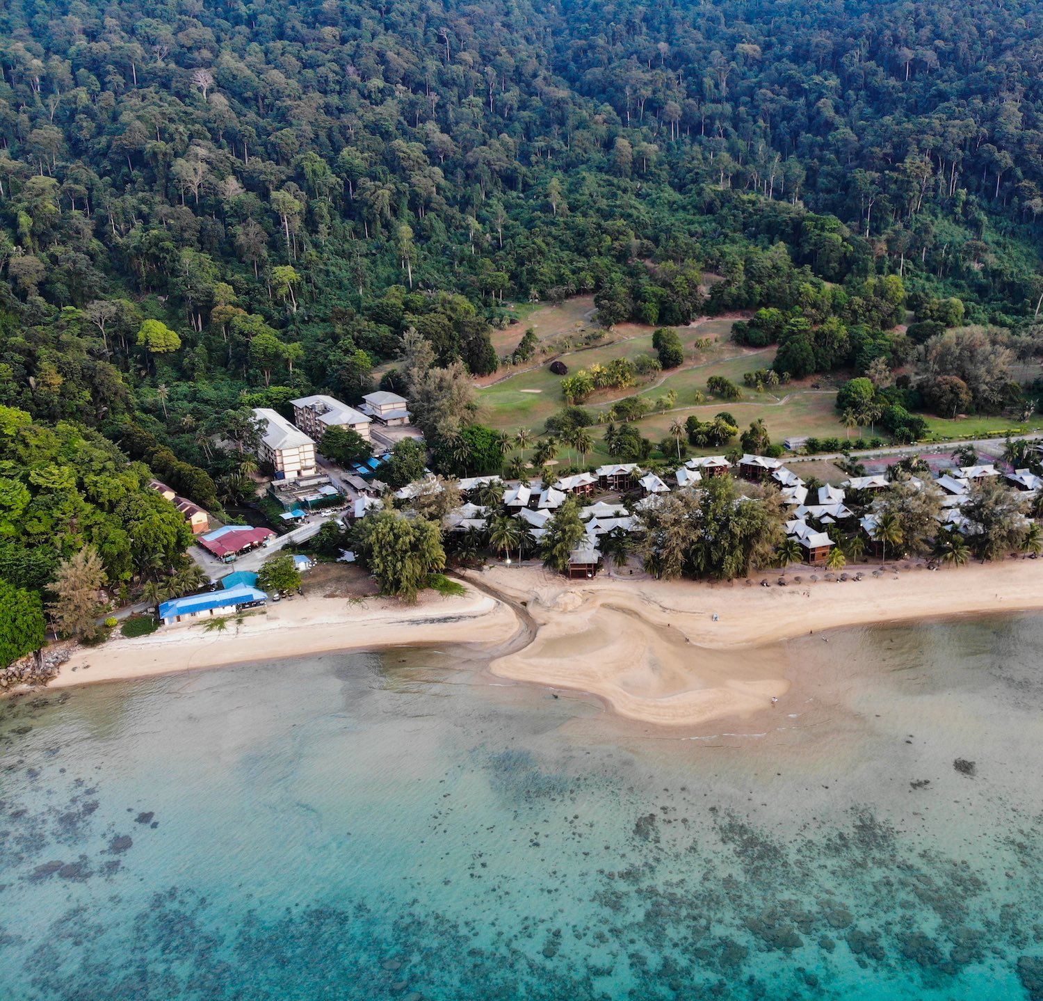 Tioman Island - Malaysia Weekend Getaways 2020