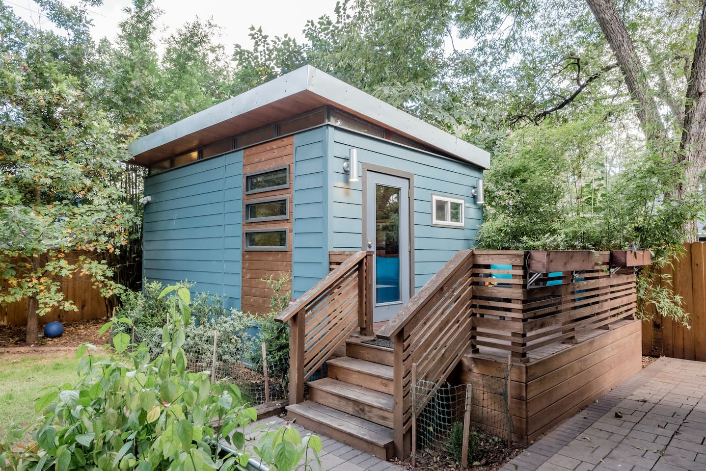 Unique Airbnb in Austin