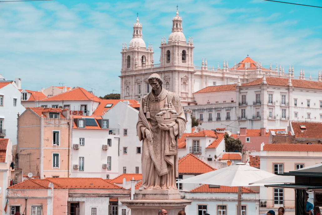 The 18 Coolest & Best Airbnbs in Lisbon, Portugal Airbnb Lisbon [2020]