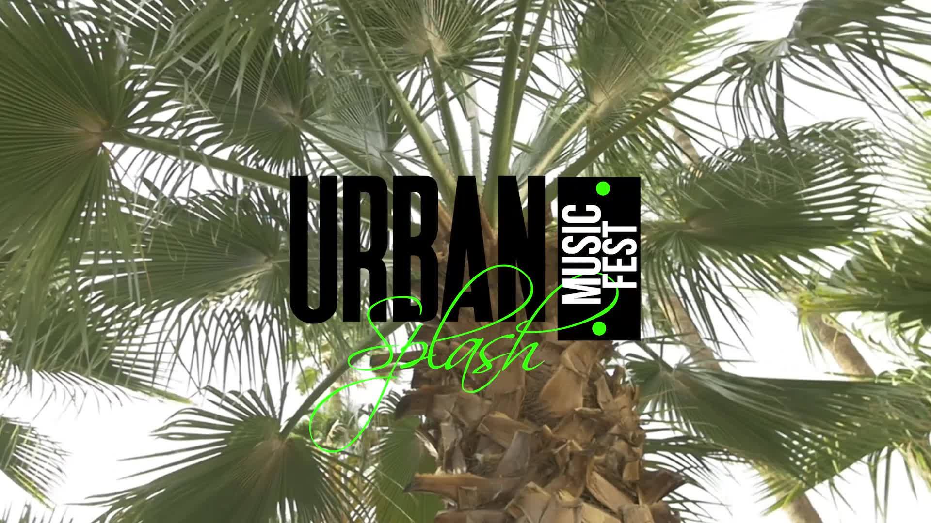Urban Splash Music Festival 2022
