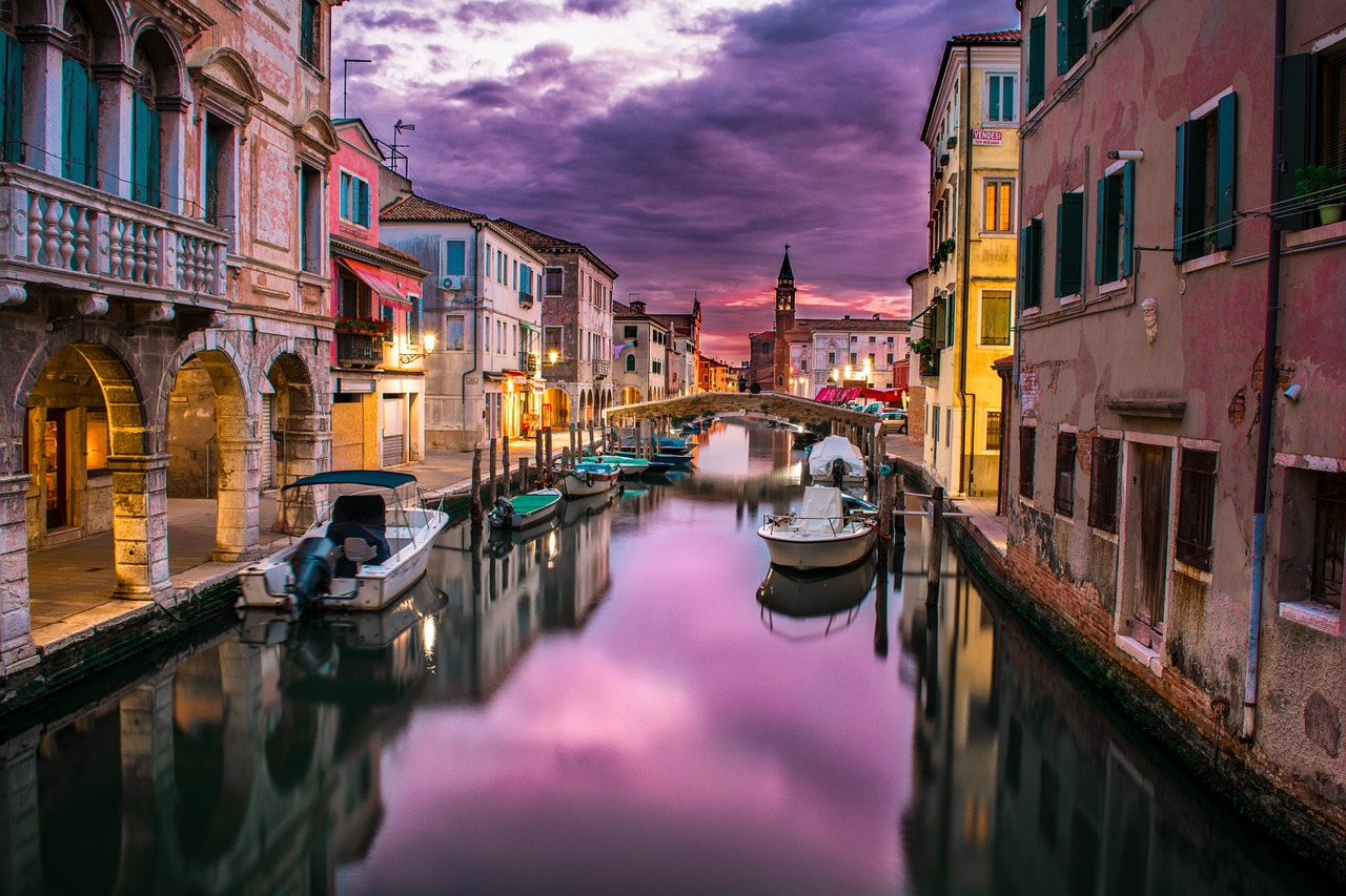 Venice Canal - Venezia Airbnb Accommodation