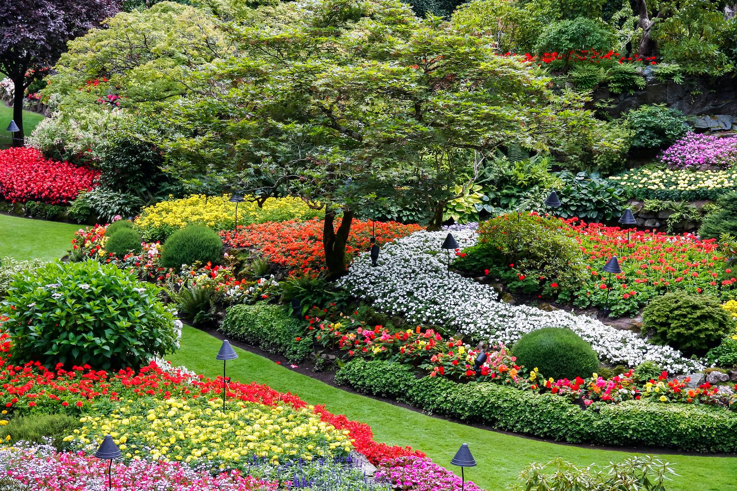 Victoria and Butchart Gardens - Best Airbnbs in Vancouver