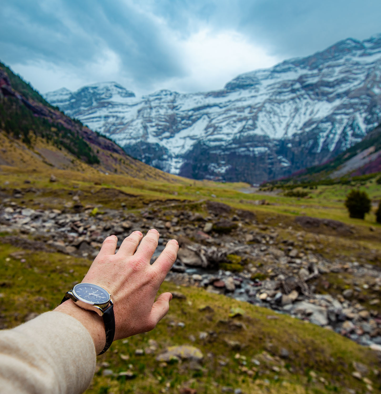 Watch - Best Travel Gifts For Men