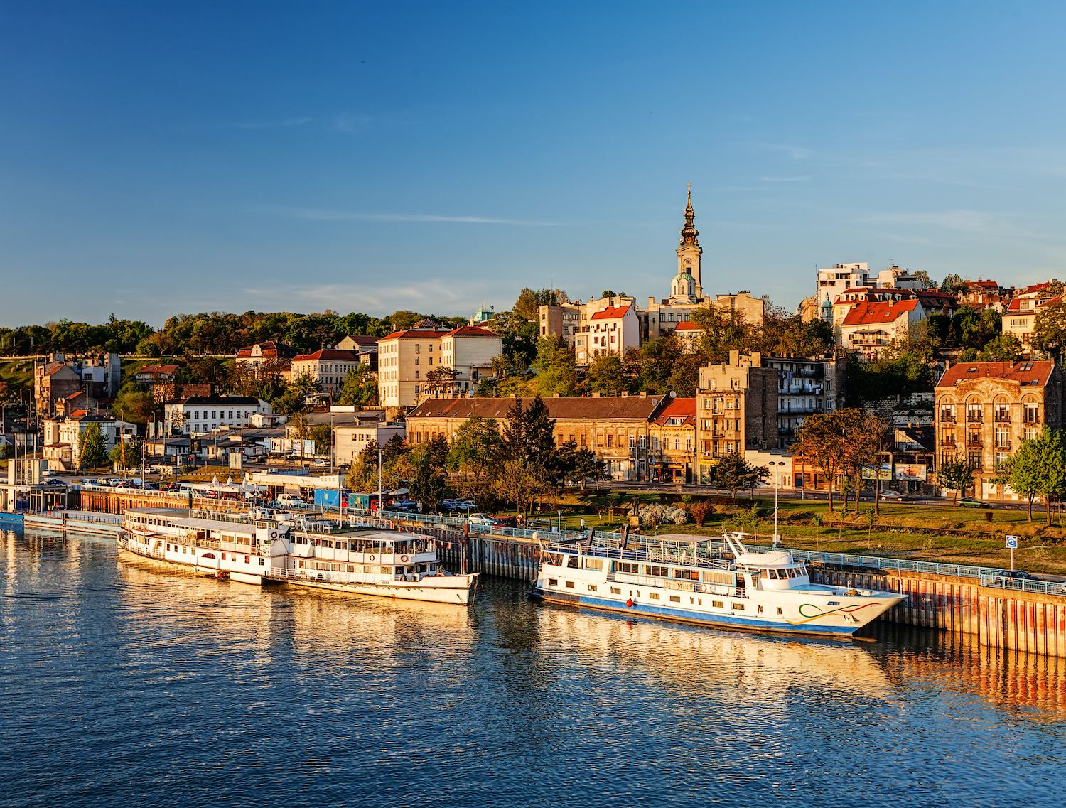 Belgrade - Cheap Cities to VIsit in Europe 2020