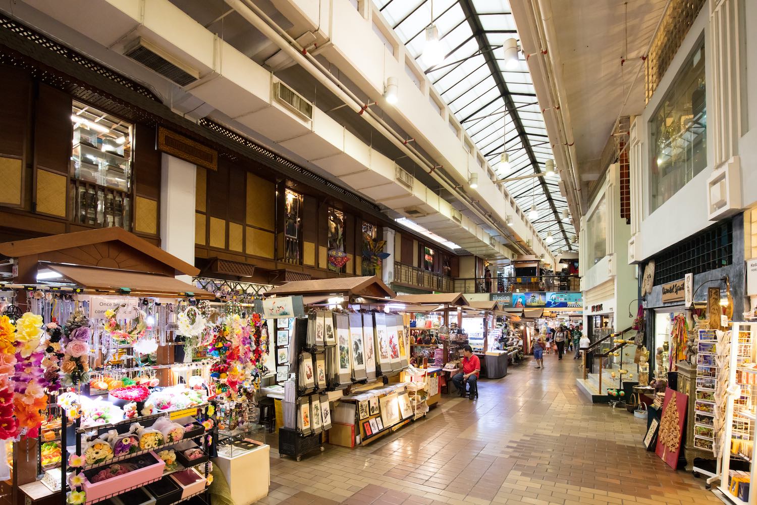 central market kuala lumpur in two days