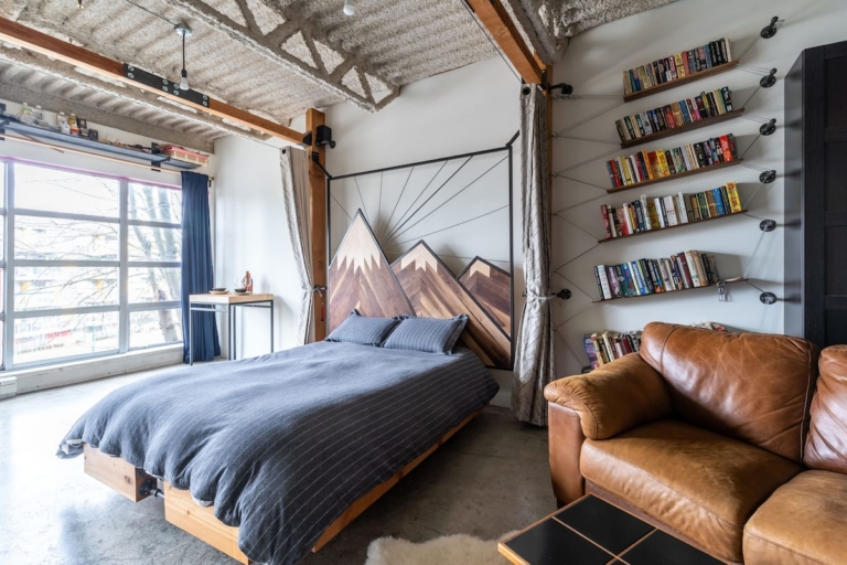 17 Coolest & Best Airbnbs in Vancouver, Canada Airbnb Vancouver