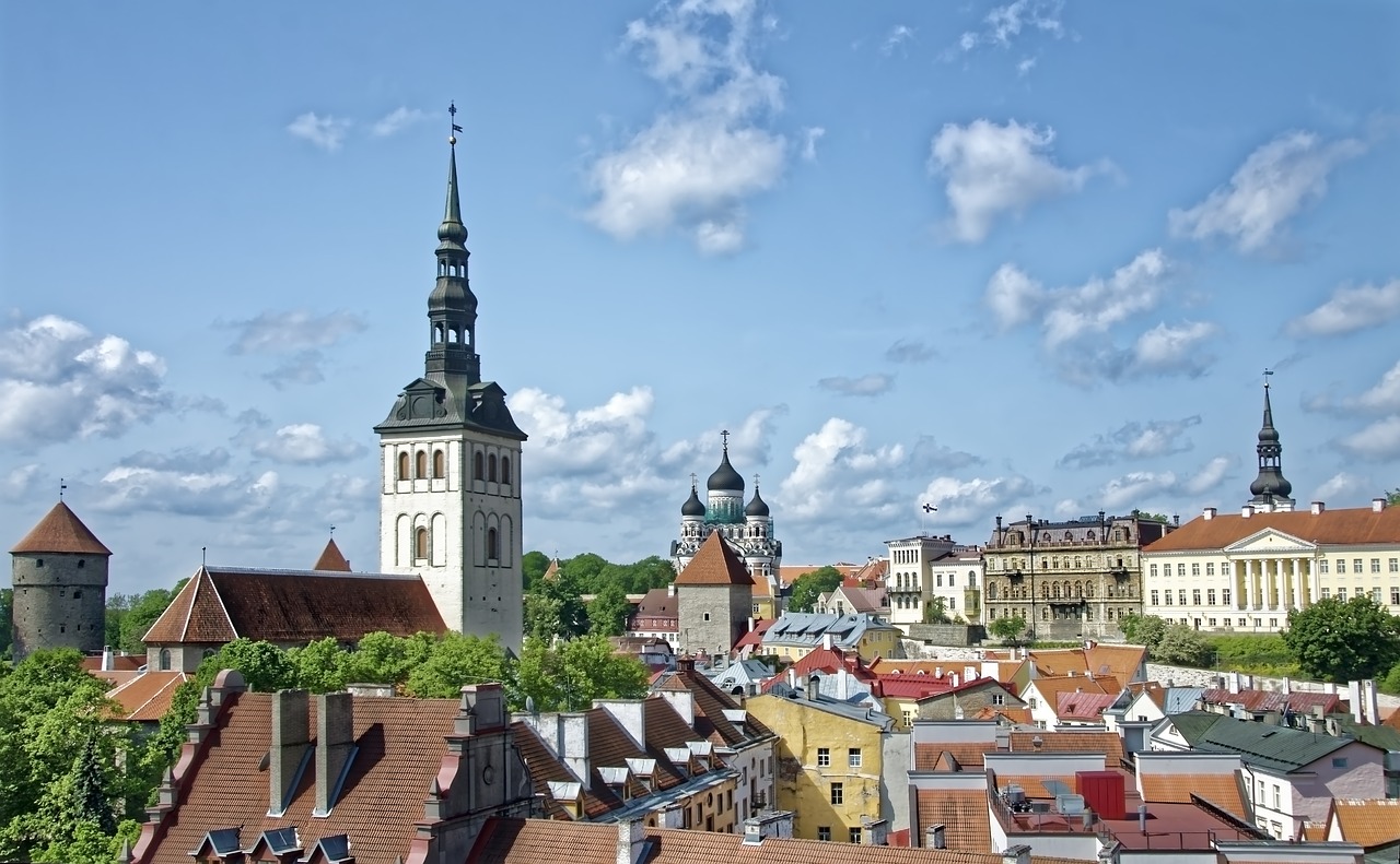 tallinn - Best Cheap Cities in Europe To Visit on A Budget