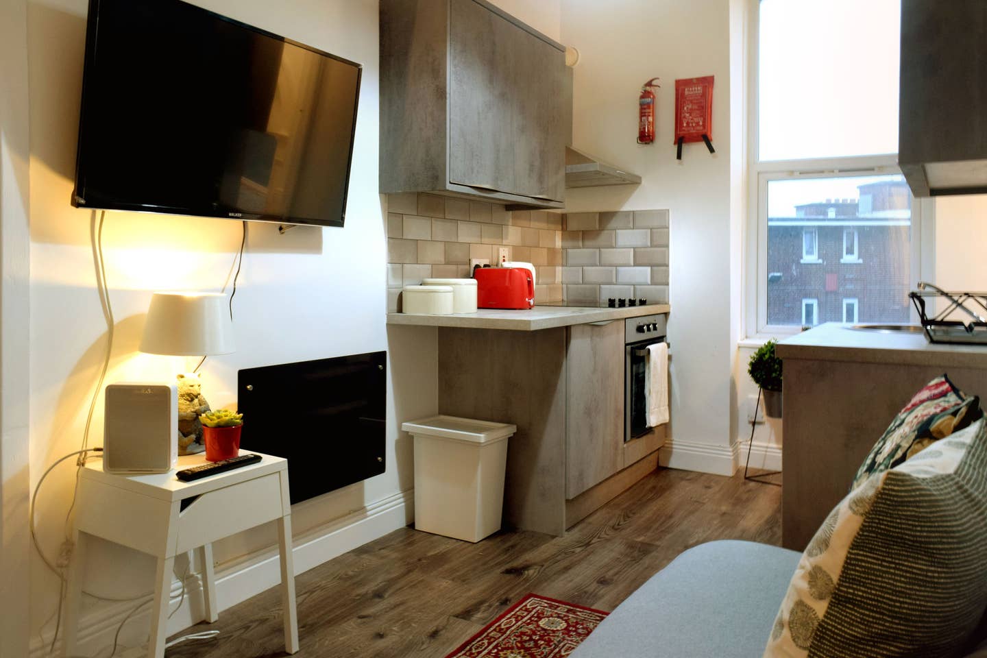 Affordable Airbnb Dublin