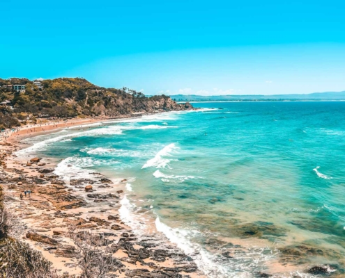 Airbnb Byron Bay Australia