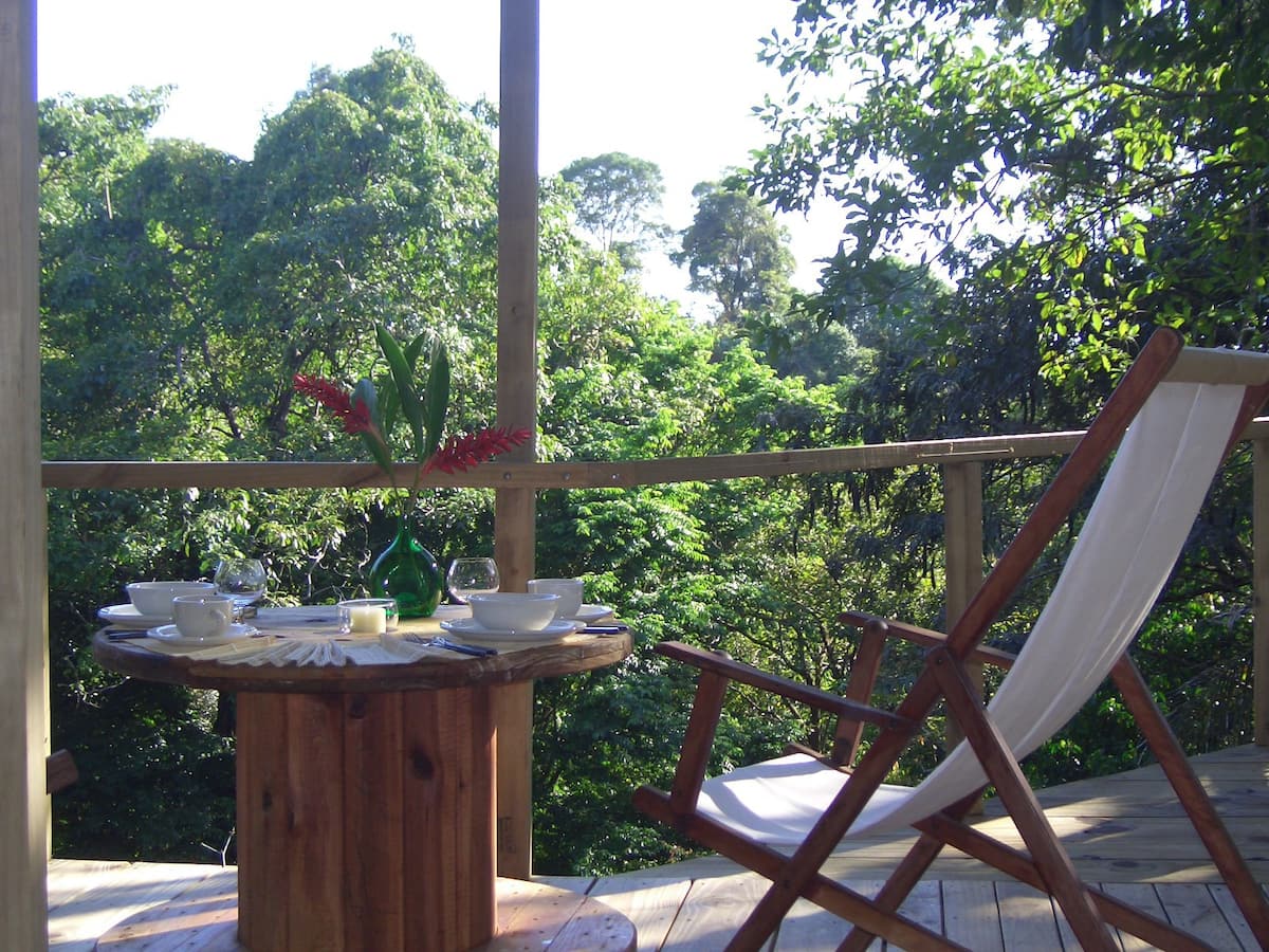 Airbnb Costa Rica Treehouse