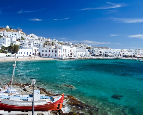 Airbnbs in Mykonos