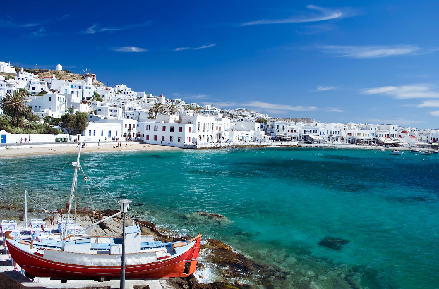 Airbnbs in Mykonos