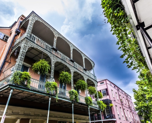 Airbnbs in New Orleans