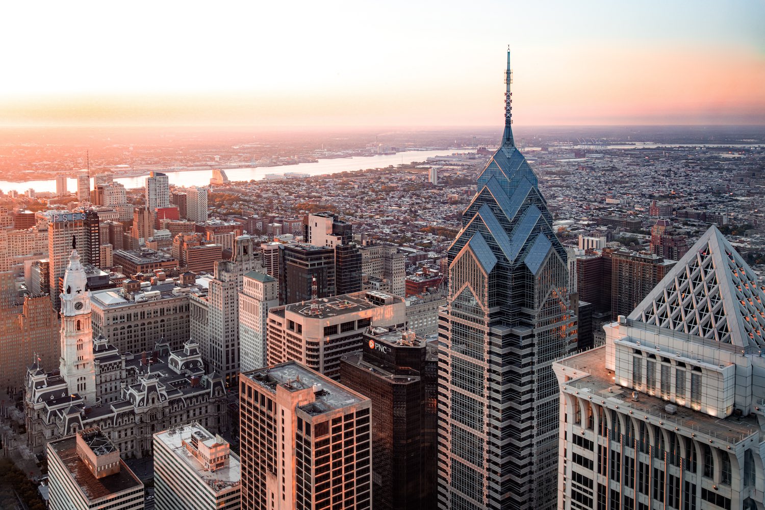 Airbnbs in Philadelphia