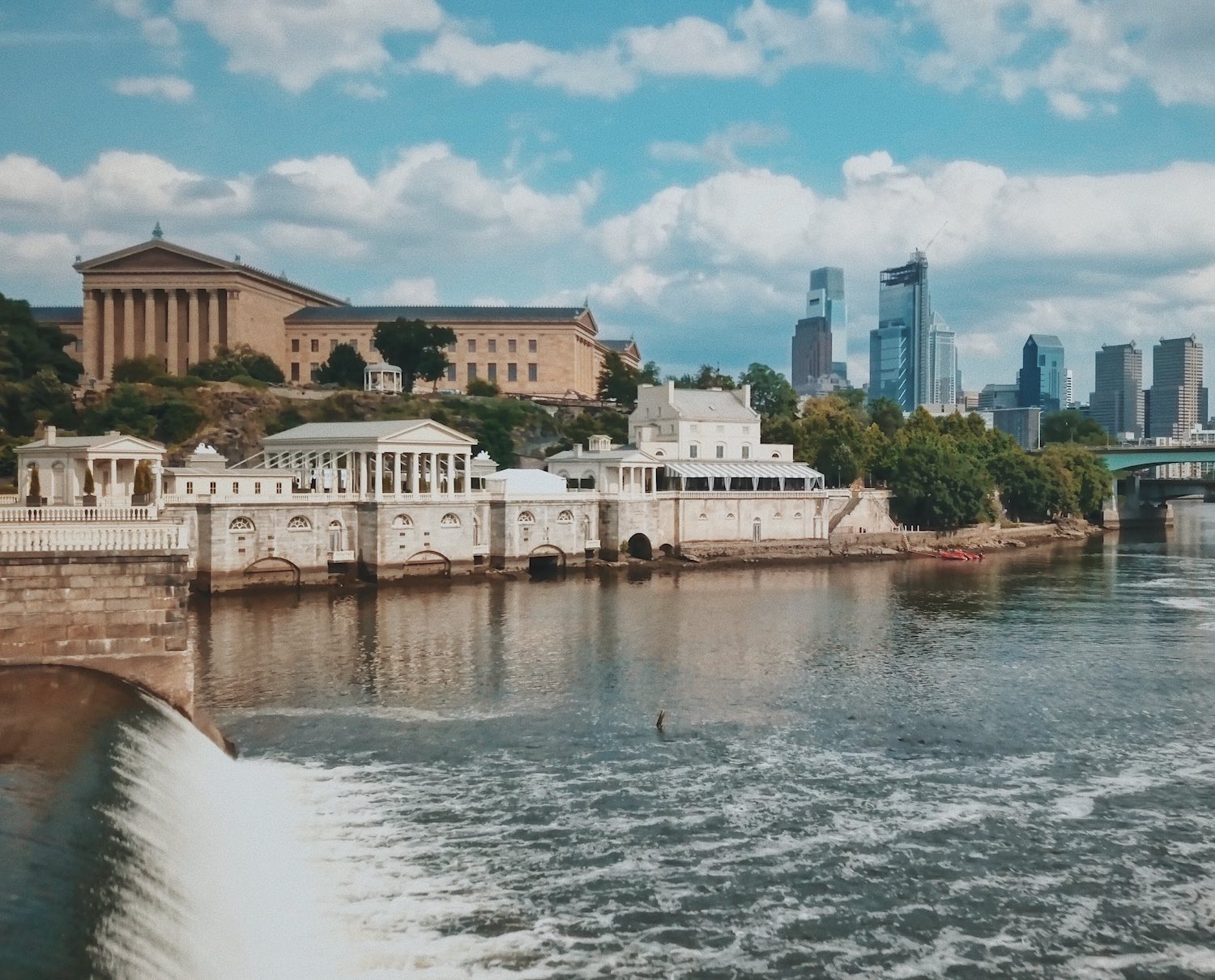 Airbnbs in Philadelphia Downtown