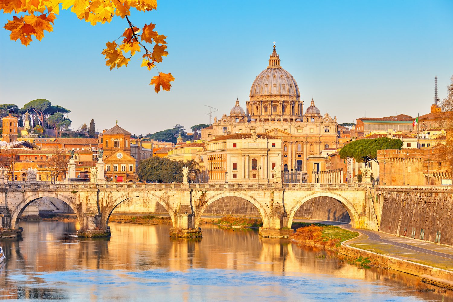 Airbnbs in Rome, Italy